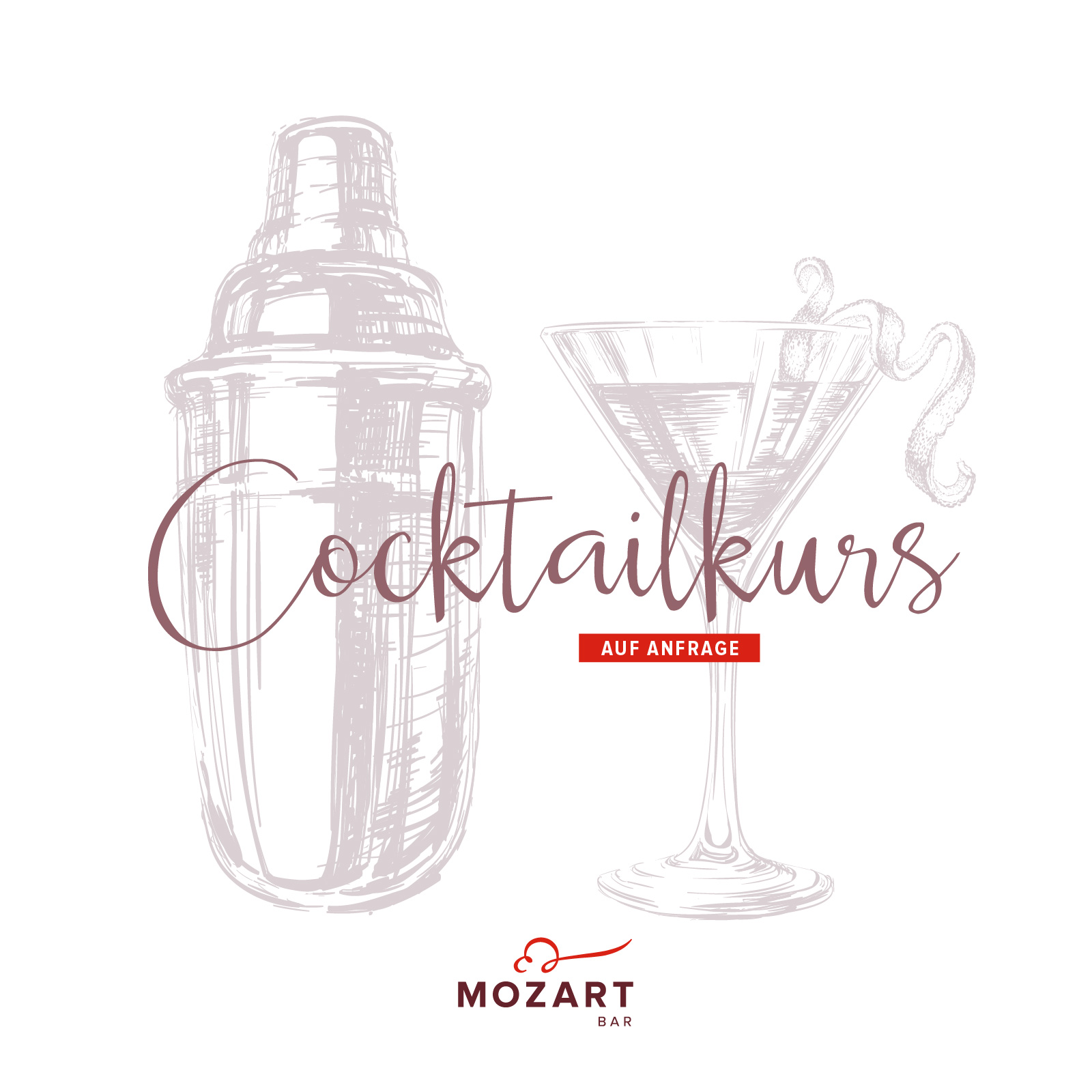 Cocktailkurs mit Jens Kozelka  Events Hotel an der Oper Chemnitz